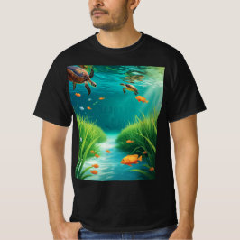 World Sea grass Day T-Shirt