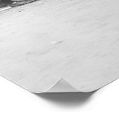 World Series 1912 auf Polo Grounds Poster (Ecke)