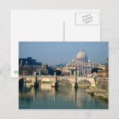 World Shots Postkarte (Vorne/Hinten)