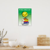 World Smile Day® 2015 Poster (Küche)