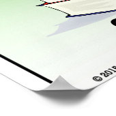 World Smile Day® 2015 Poster (Ecke)