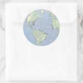 World Sticker (Tasche)