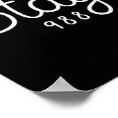 World Suicide Prevention Awareness Day Men Women S Poster (Ecke)