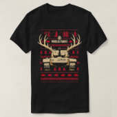 World Tanks Ugly Sweater Premium (Design vorne)