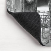 World Tour Pants Mousepad (Ecke)