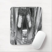 World Tour Pants Mousepad (Mit Mouse)