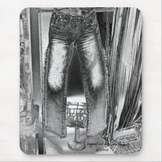 World Tour Pants Mousepad