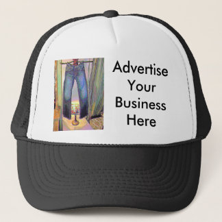 World Tour Pants Truckerkappe