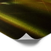 World Trade Center - Nacht Poster (Ecke)