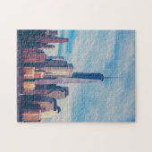 World Trade Center New York. Jigsaw Puzzle (Horizontal)
