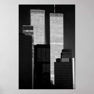 World Trade Center, New York Poster