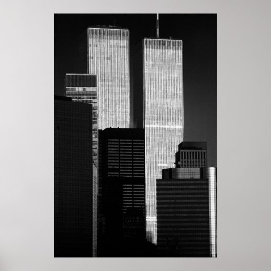 World Trade Center, New York Poster (Vorne)