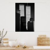 World Trade Center, New York Poster (Küche)