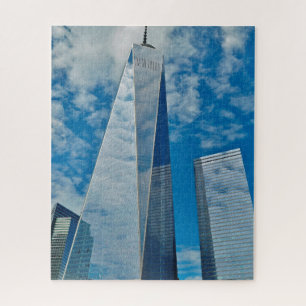 World Trade Center New York. Puzzle
