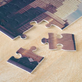 World Trade Center New York. Puzzle (Seite)