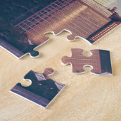 World Trade Center New York - Weihnachtsgrüße Puzzle (Seite)