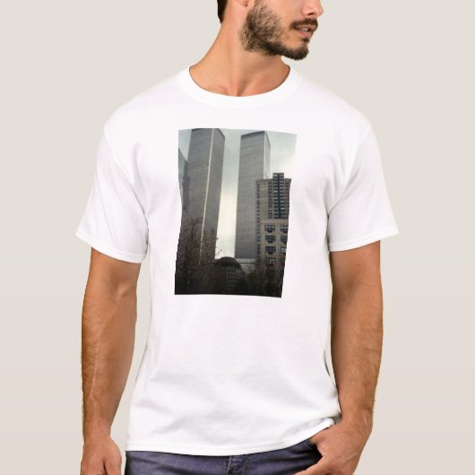 World Trade Center T-Shirt (Vorderseite)