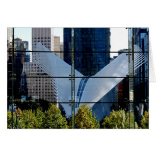 World Trade Center Transporthub, NY