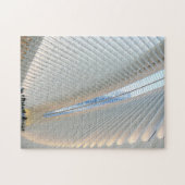 World Trade Center Transporthub, NY Puzzle (Horizontal)