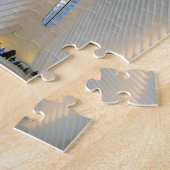 World Trade Center Transporthub, NY Puzzle (Seite)