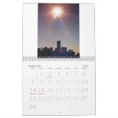 World Trade Centerart Kalender (Feb 2027)