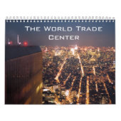 World Trade Centerart Kalender (Titelbild)