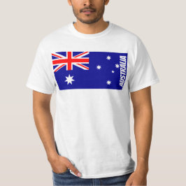 World Travel - Australien T-Shirt