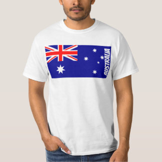 World Travel - Australien T-Shirt