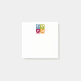 World Travel Holdings Post it's Post-it Klebezettel