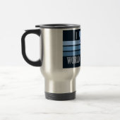 World Travel mug - wählen Sie Stil & Farbe Reisebecher (Links)