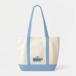 World Travel Tasche, wählen Sie Stil und anpassen Tragetasche