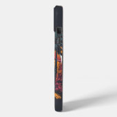 World Traveller Adventure Thema Case-Mate iPhone Hülle (Rückseite / Links)