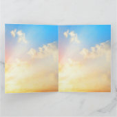 World Traveller - Design #2 Karte (Innenseite)