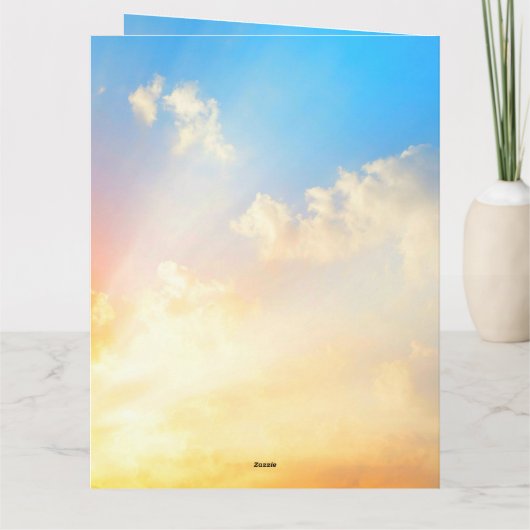 World Traveller - Design #2 Karte (Rückseite)