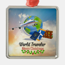 World Traveller, Frohe Weihnachten,