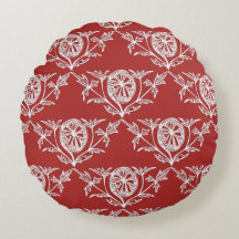 World Traveller Red & White