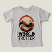 World Trotter - Aventura en el Horizonte (Design Vorderseite)