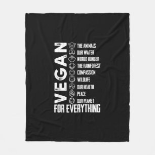 world vegan day-happy world vegan day-the future i fleecedecke