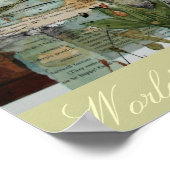 World View Poster (Ecke)