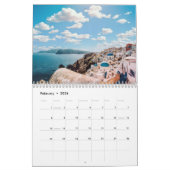 World Wanderlust: Ein Jahr der Entdeckung Kalender (Feb 2026)