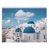 World Wanderlust: Ein Jahr der Entdeckung Kalender (Titelbild)