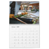 World Wanderlust: Ein Jahr der Entdeckung Kalender (Jan 2027)