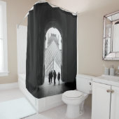 WORLD WAR 2 IN FRANCE DUSCHVORHANG (Beispiel)