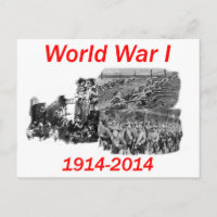 World War I 1914-2014
