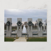 World War II Postkarte (Vorderseite)