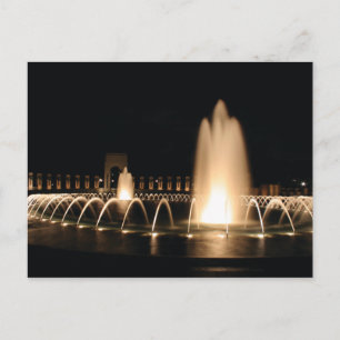 World War II Postkarte