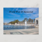 World War II Postkarte (Vorderseite)