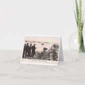 World War Two Karte (Vorderseite)