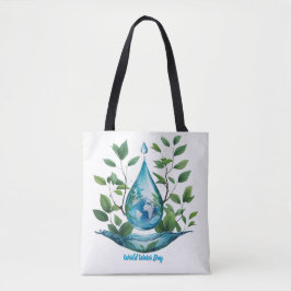 World Water Day Tasche