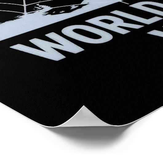 World Wide Web Poster (Ecke)